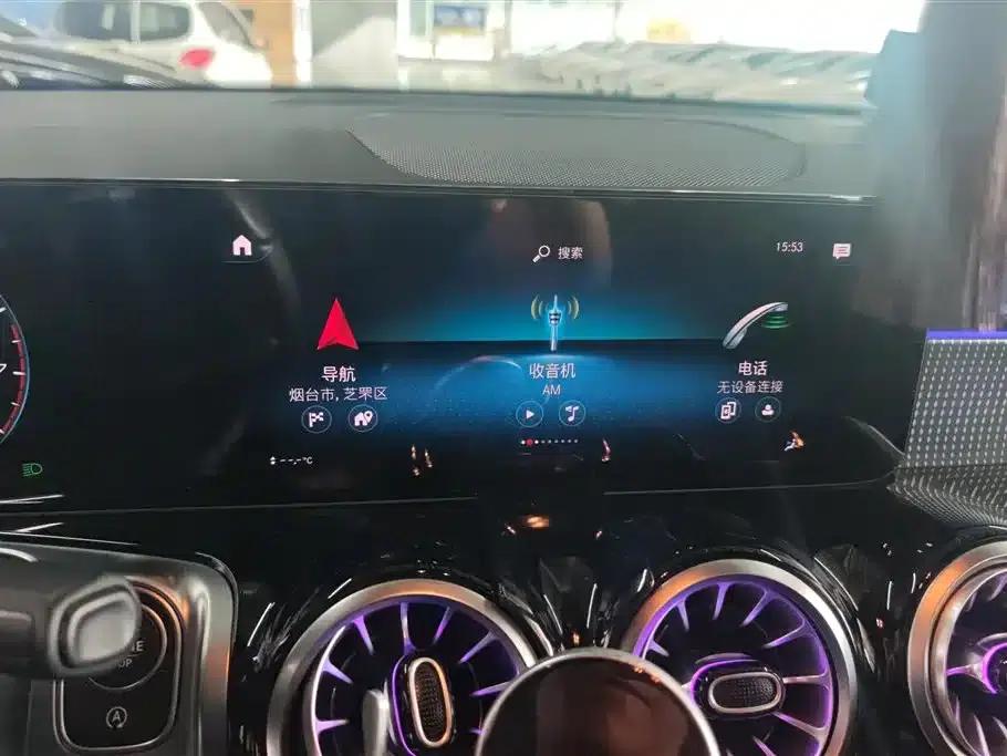 2022 Mercedes-Benz GLB 220 Fashion Edition — миниатюра 13