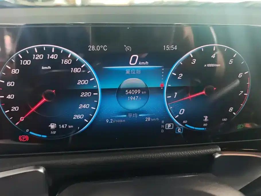 2022 Mercedes-Benz GLB 220 Fashion Edition — миниатюра 14