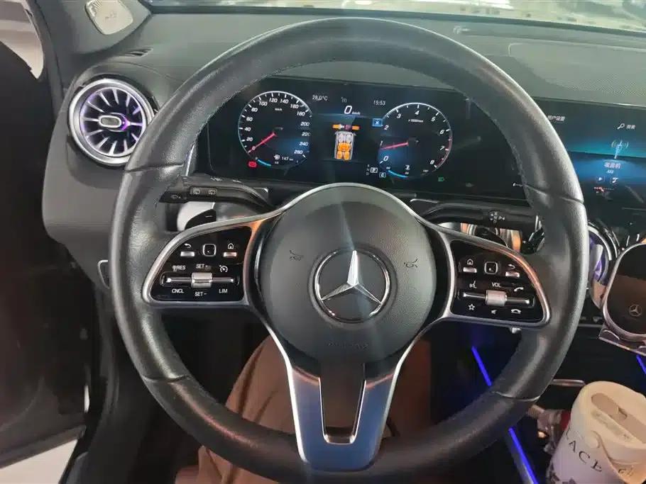2022 Mercedes-Benz GLB 220 Fashion Edition — миниатюра 15