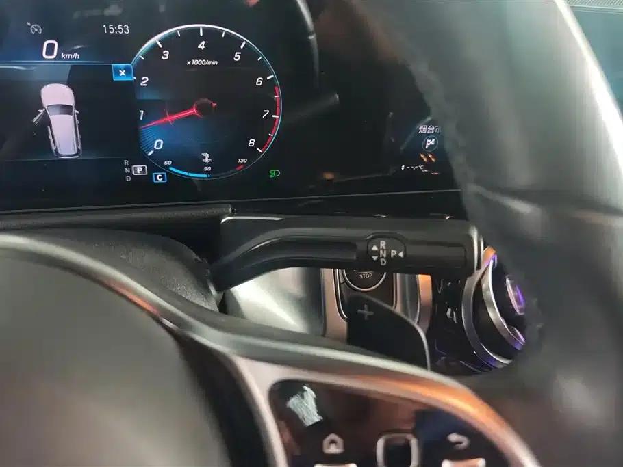 2022 Mercedes-Benz GLB 220 Fashion Edition — миниатюра 16