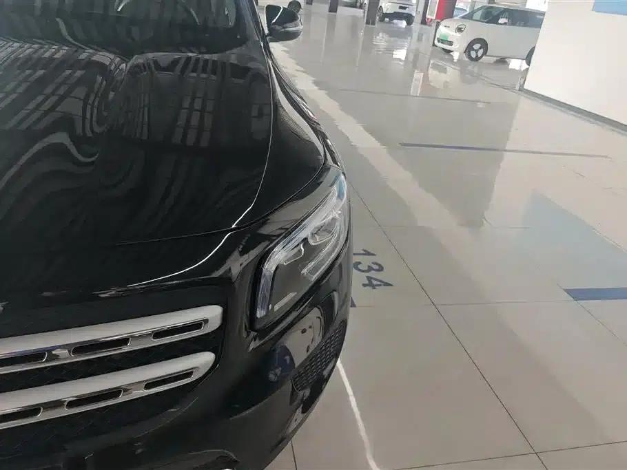 2022 Mercedes-Benz GLB 220 Fashion Edition — миниатюра 5