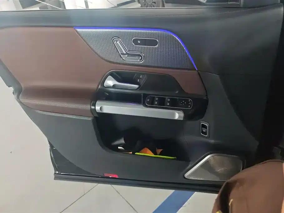 2022 Mercedes-Benz GLB 220 Fashion Edition — миниатюра 7