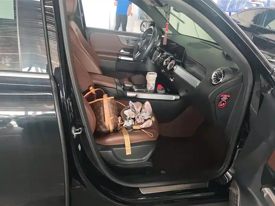 2022 Mercedes-Benz GLB 220 Fashion Edition — миниатюра 8