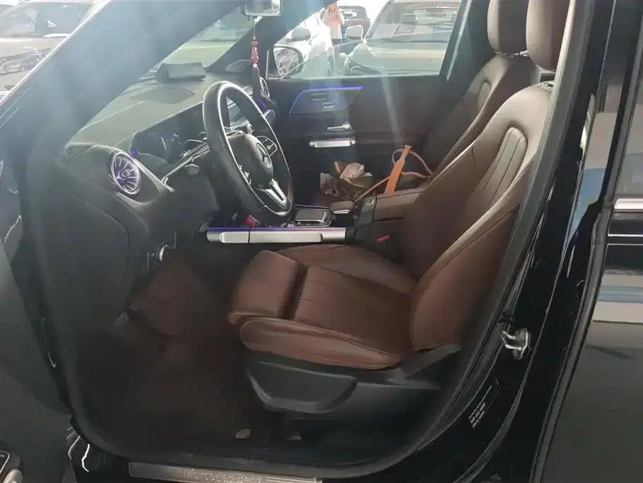 2022 Mercedes-Benz GLB 220 Fashion Edition — миниатюра 9