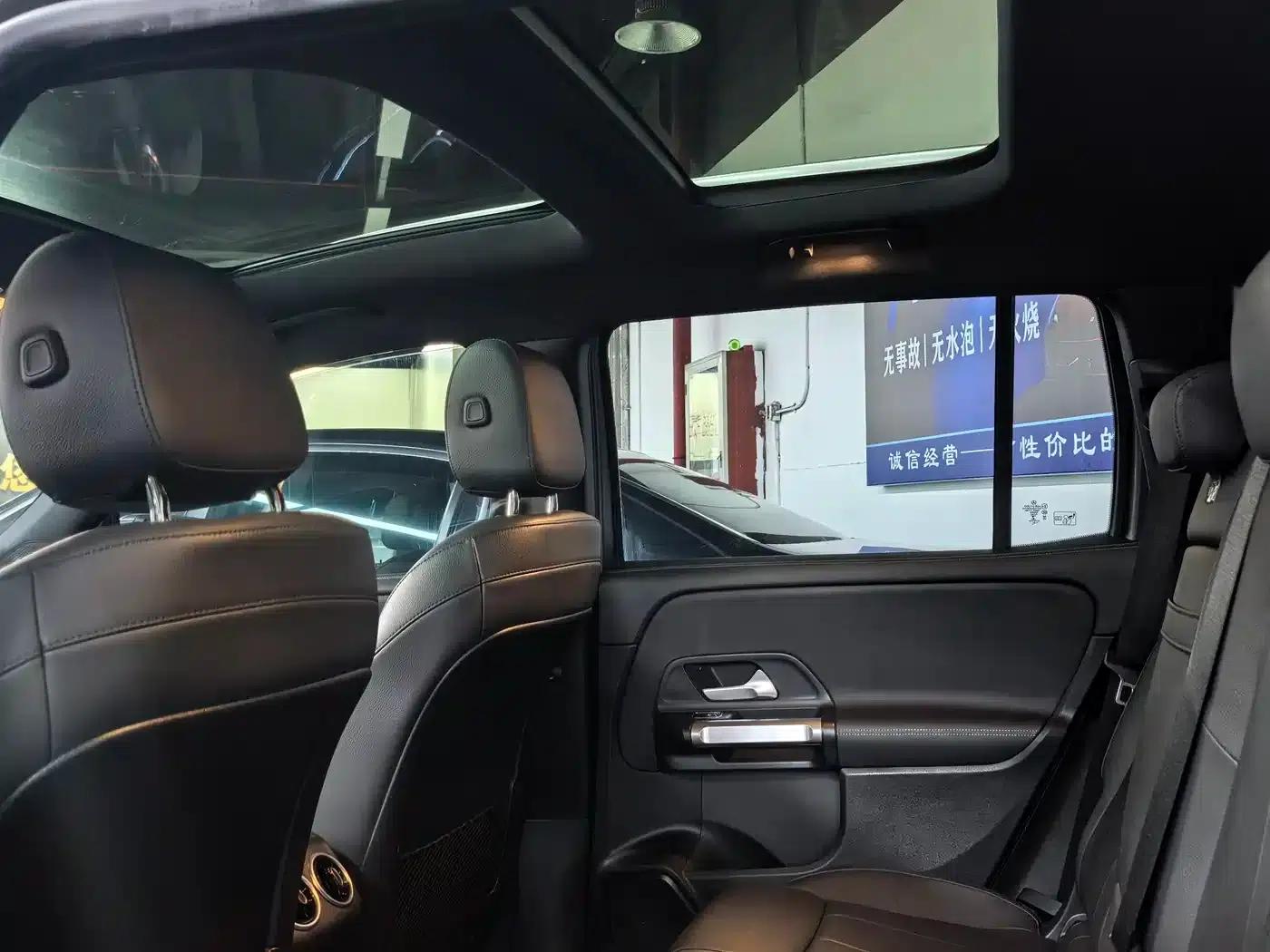Mercedes-Benz GLB 2020 Facelift GLB 200 Dynamic — миниатюра 2