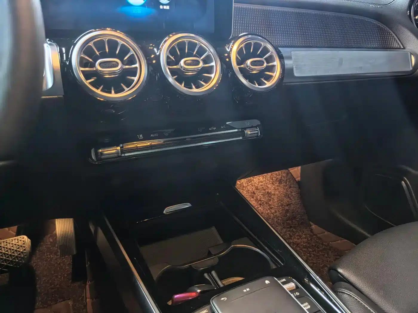 Mercedes-Benz GLB 2020 Facelift GLB 200 Dynamic — миниатюра 7