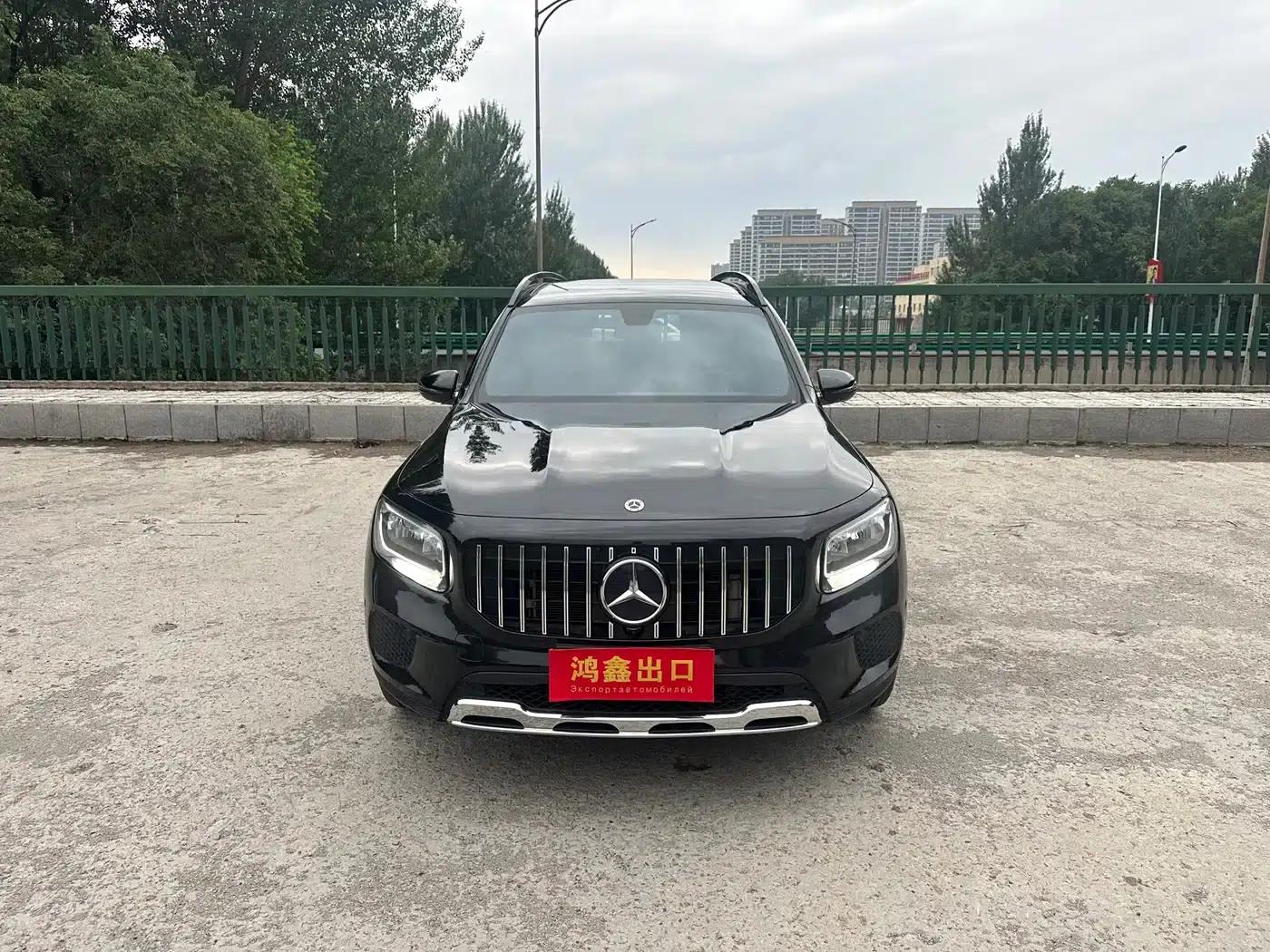 2021 Mercedes-Benz GLB 180 Dynamic — миниатюра 2