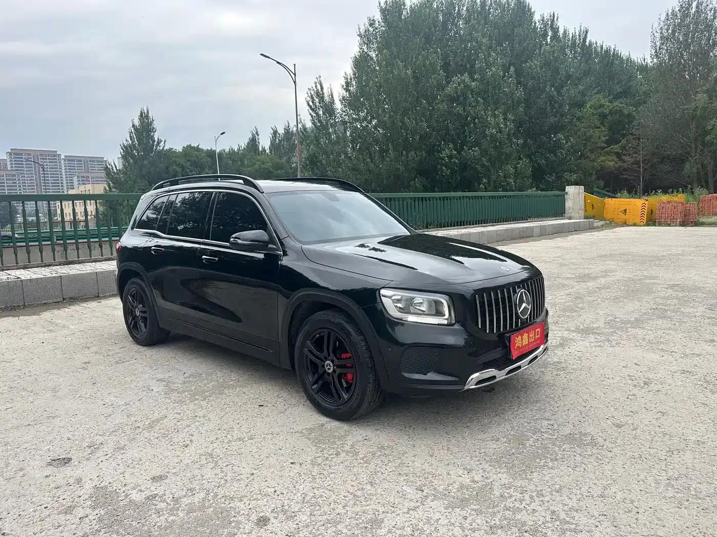 2021 Mercedes-Benz GLB 180 Dynamic — миниатюра 3