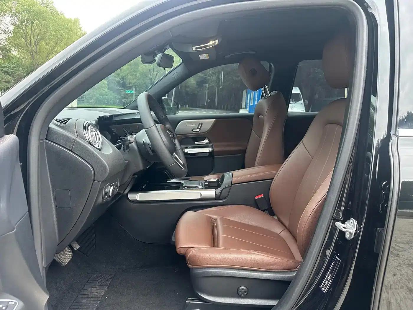 2021 Mercedes-Benz GLB 180 Dynamic — миниатюра 4