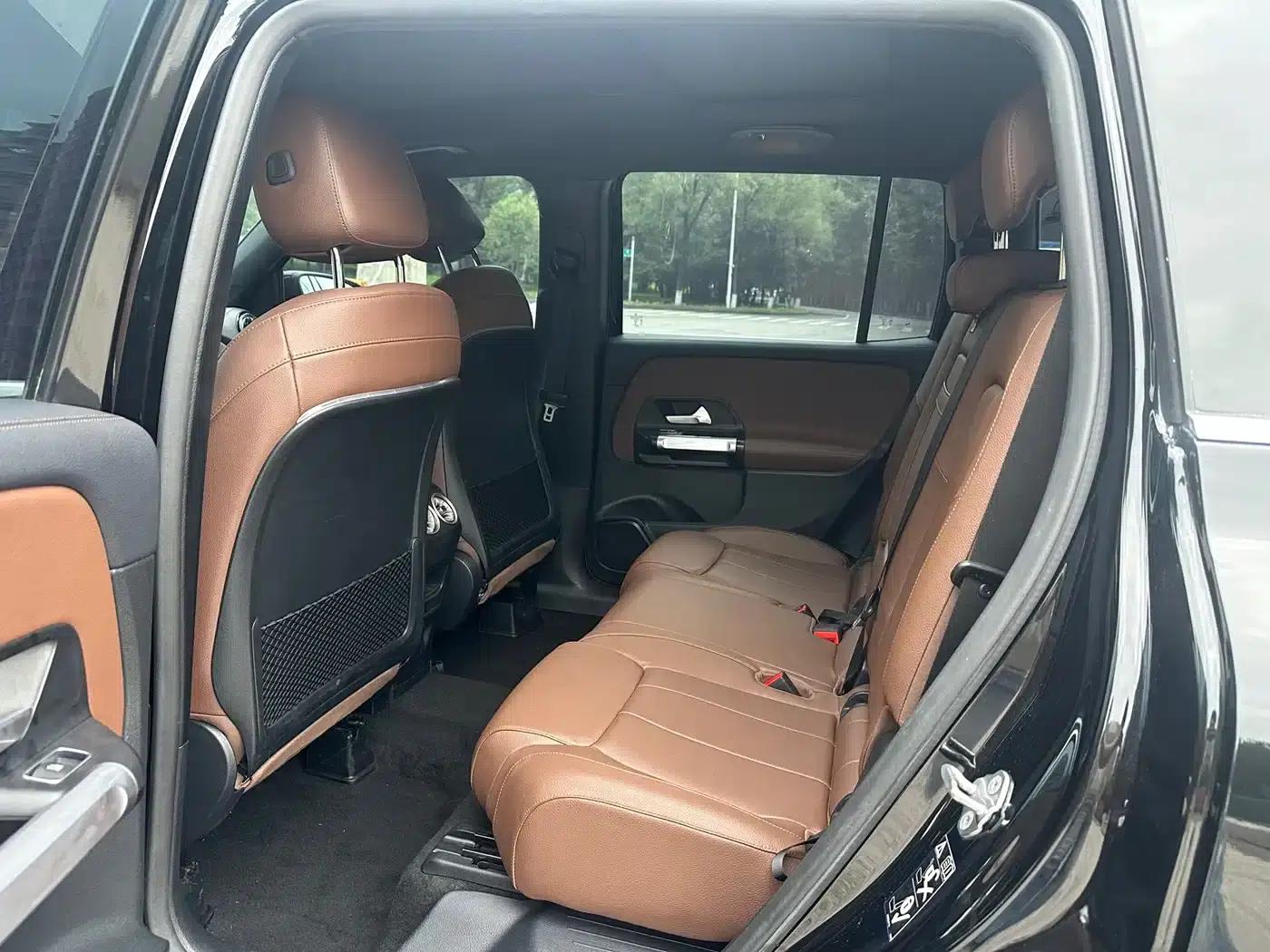 2021 Mercedes-Benz GLB 180 Dynamic — миниатюра 5