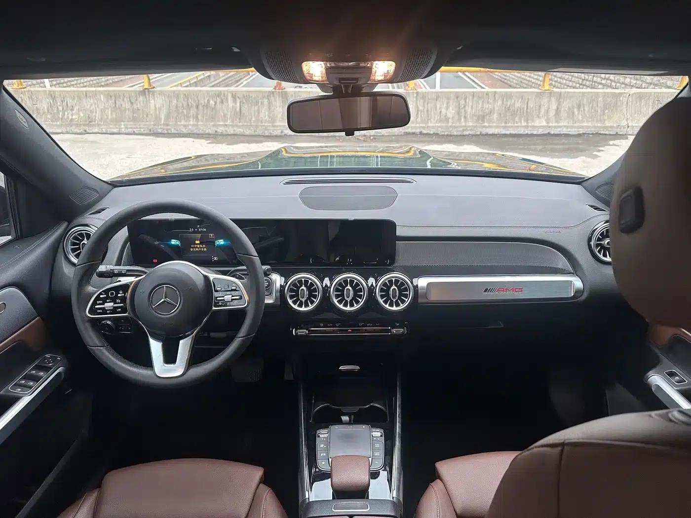 2021 Mercedes-Benz GLB 180 Dynamic — миниатюра 6