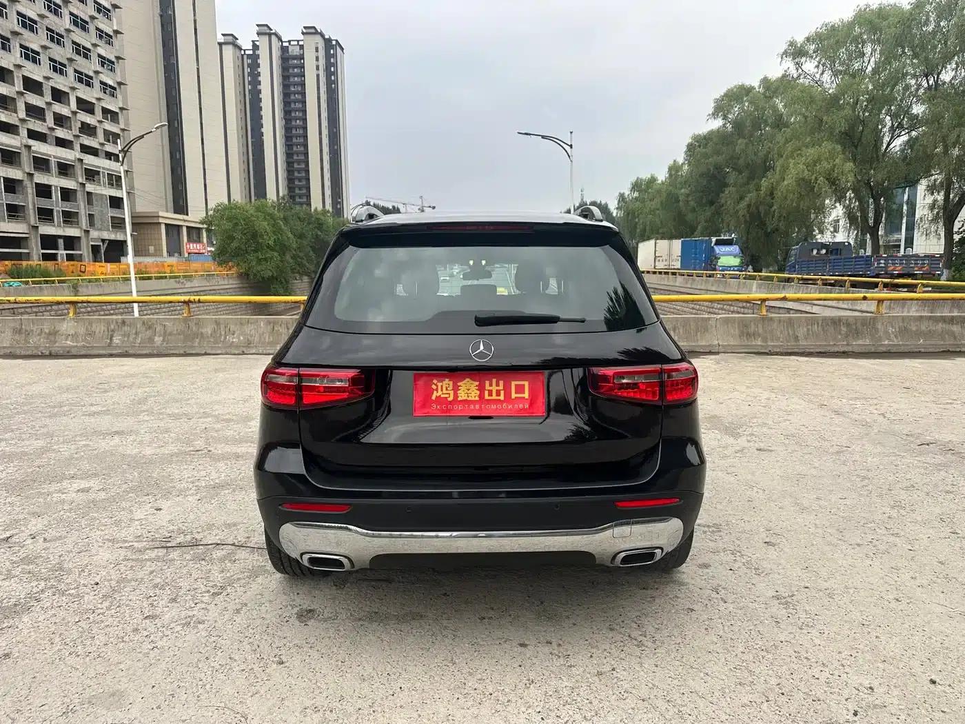 2021 Mercedes-Benz GLB 180 Dynamic — миниатюра 7