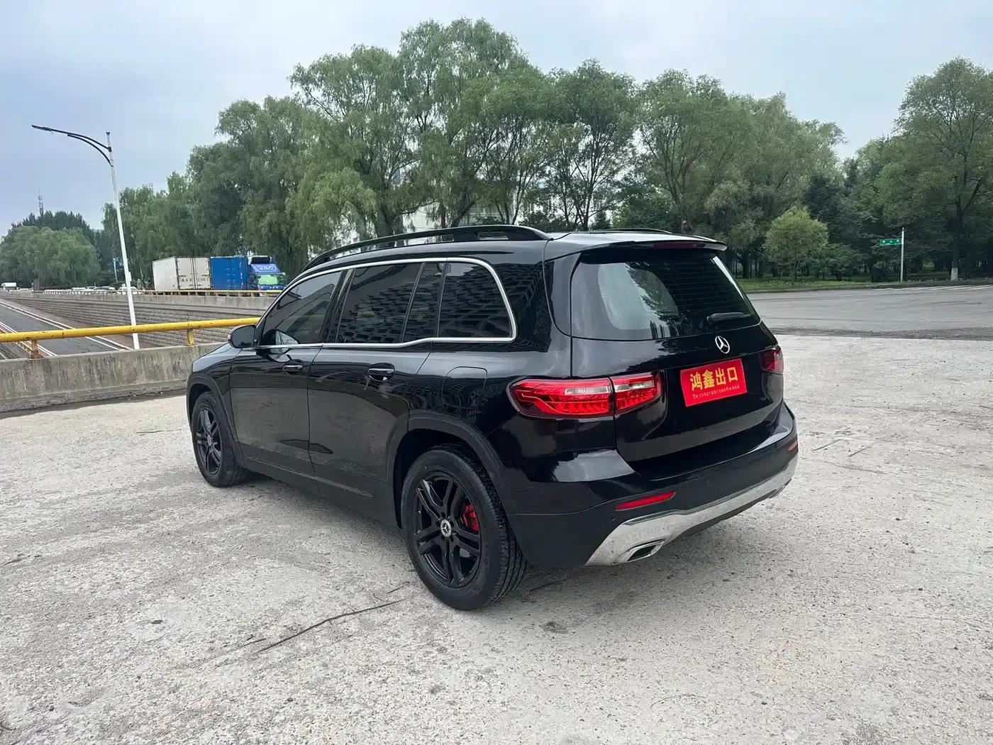 2021 Mercedes-Benz GLB 180 Dynamic — миниатюра 8