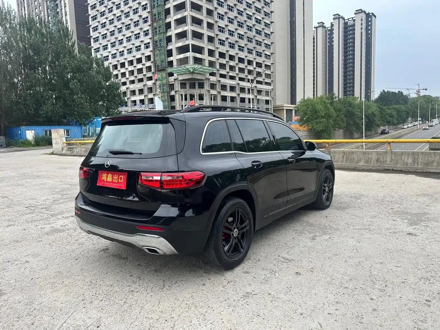 2021 Mercedes-Benz GLB 180 Dynamic — миниатюра 9
