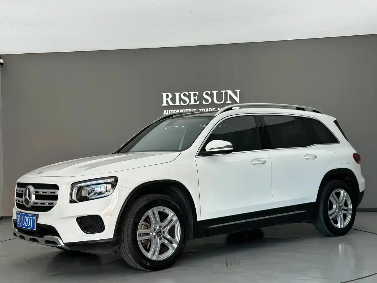 2023 Mercedes-Benz GLB 220 Dynamic — миниатюра 1