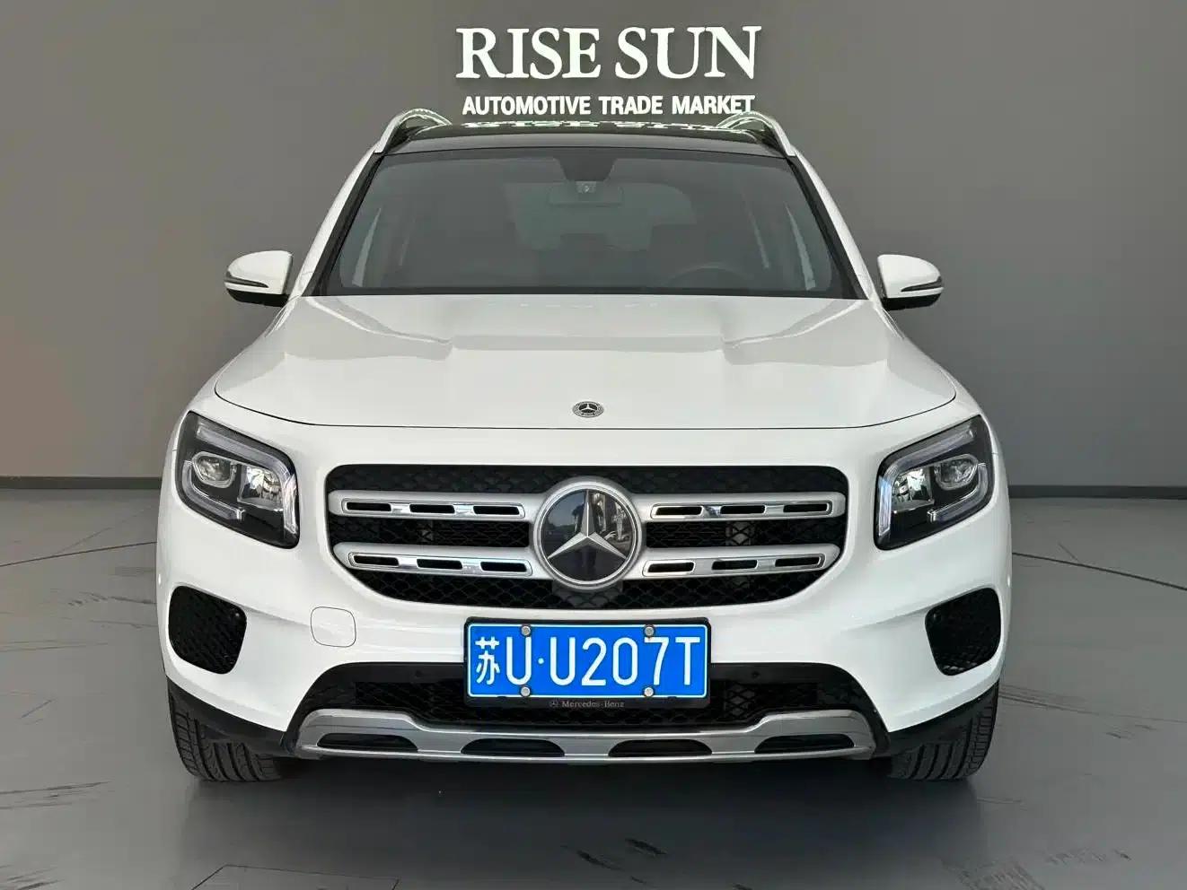 2023 Mercedes-Benz GLB 220 Dynamic — миниатюра 6
