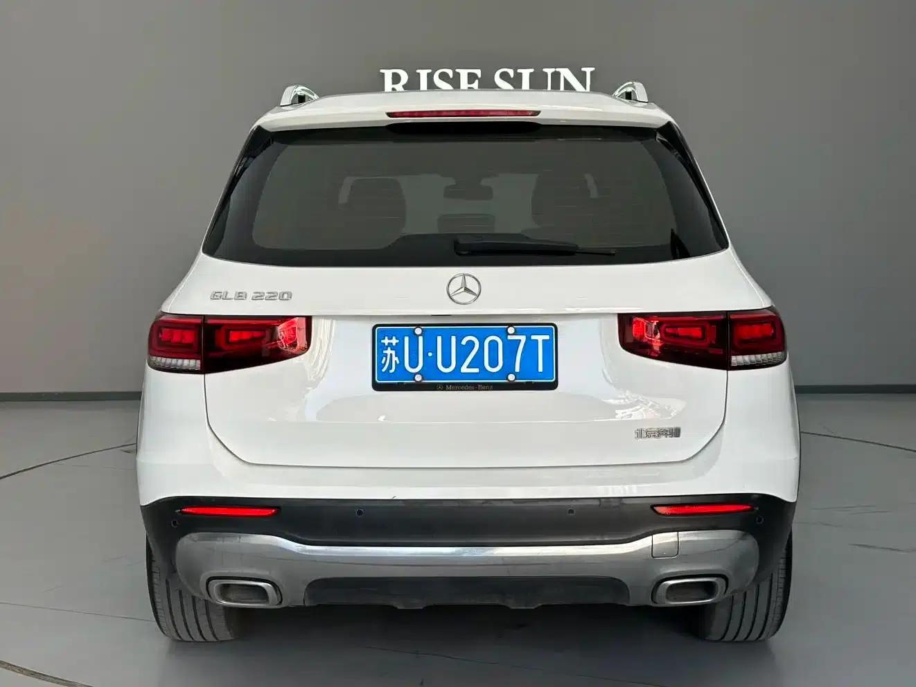 2023 Mercedes-Benz GLB 220 Dynamic — миниатюра 9