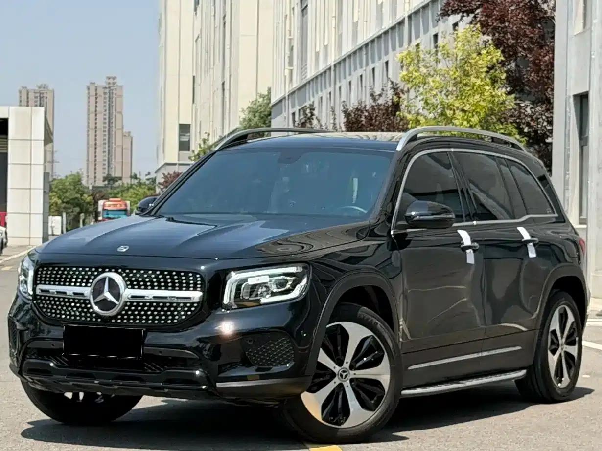 2021 Mercedes-Benz GLB 200 Dynamic — миниатюра 1