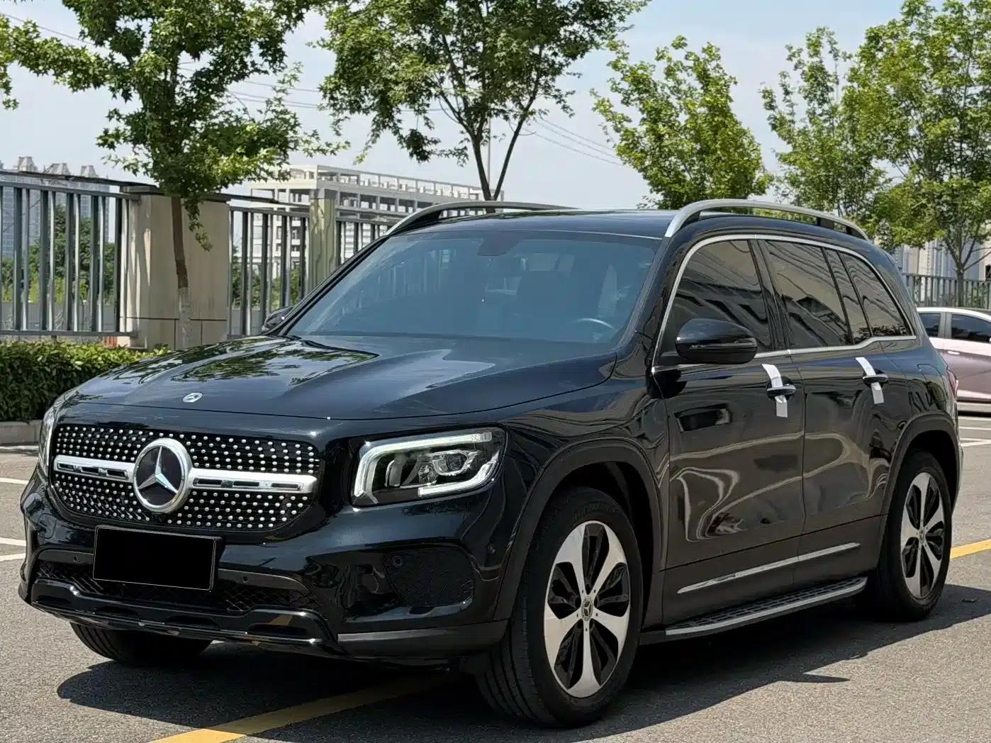 2021 Mercedes-Benz GLB 200 Dynamic — миниатюра 2