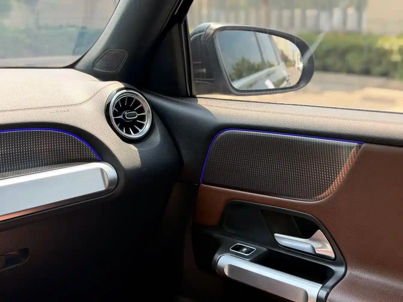 2021 Mercedes-Benz GLB 200 Dynamic — миниатюра 12