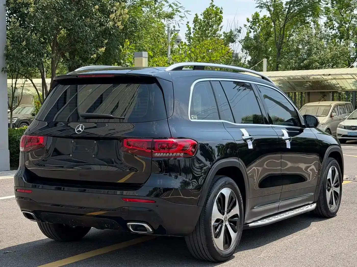 2021 Mercedes-Benz GLB 200 Dynamic — миниатюра 16