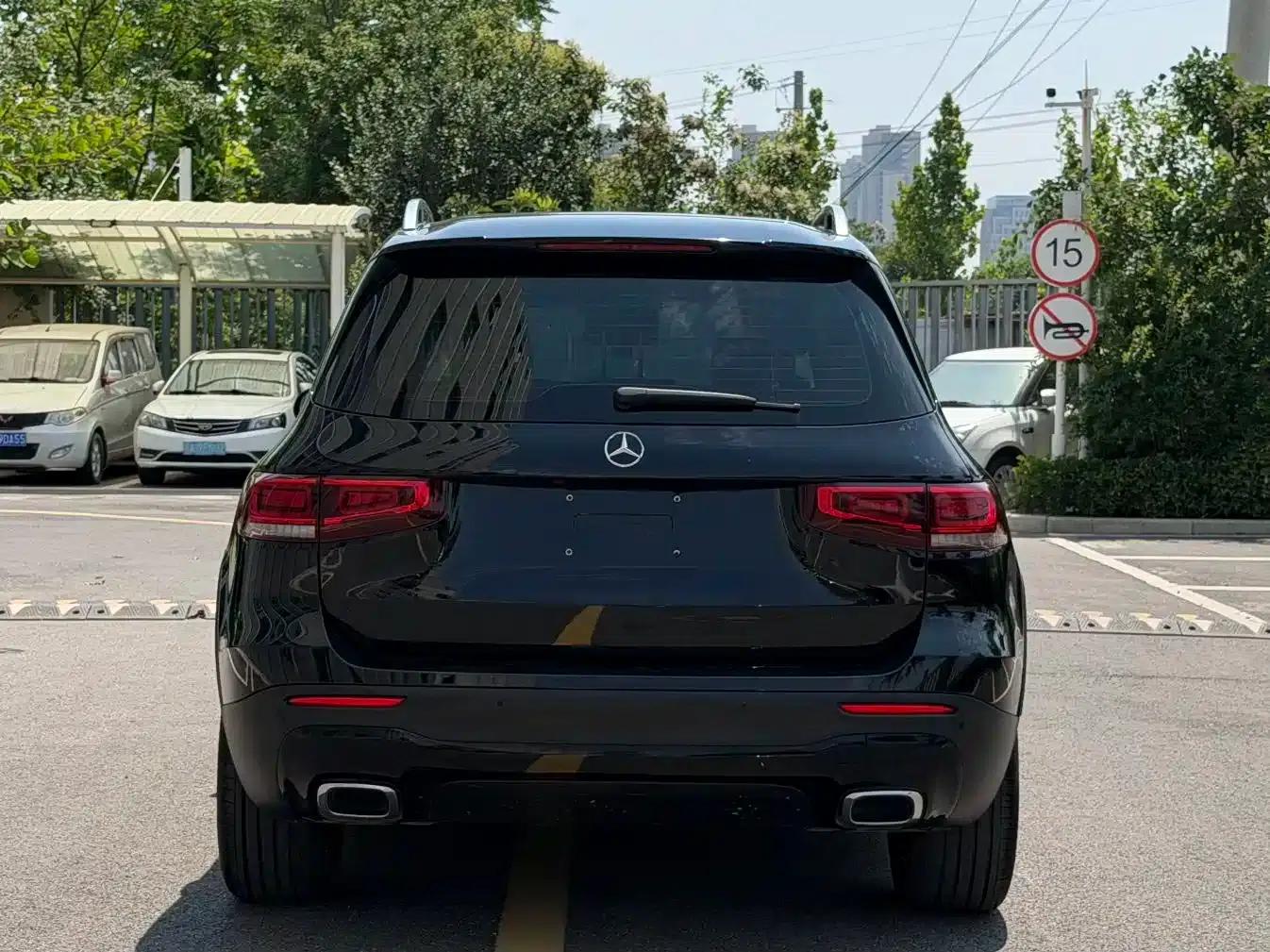 2021 Mercedes-Benz GLB 200 Dynamic — миниатюра 17