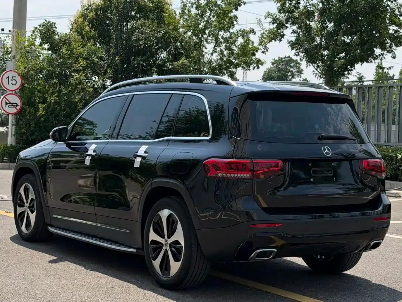2021 Mercedes-Benz GLB 200 Dynamic — миниатюра 18