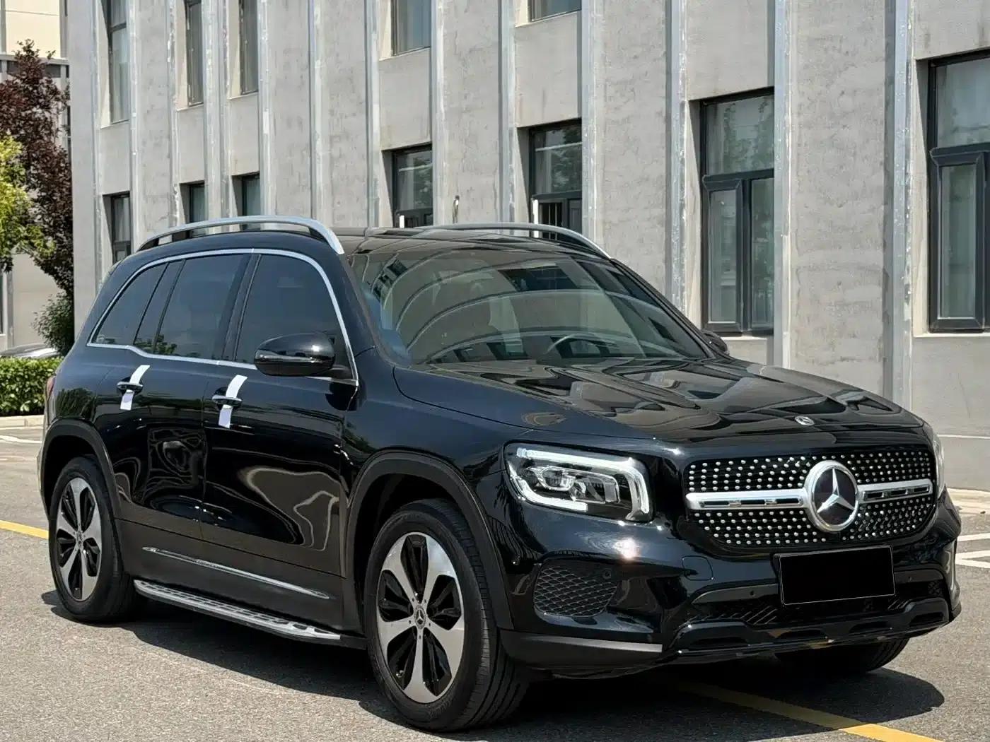 2021 Mercedes-Benz GLB 200 Dynamic — миниатюра 4