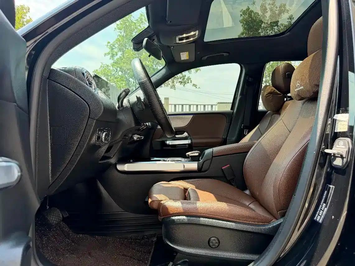 2021 Mercedes-Benz GLB 200 Dynamic — миниатюра 5