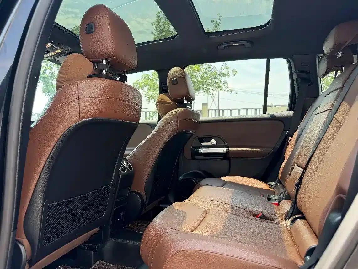 2021 Mercedes-Benz GLB 200 Dynamic — миниатюра 6
