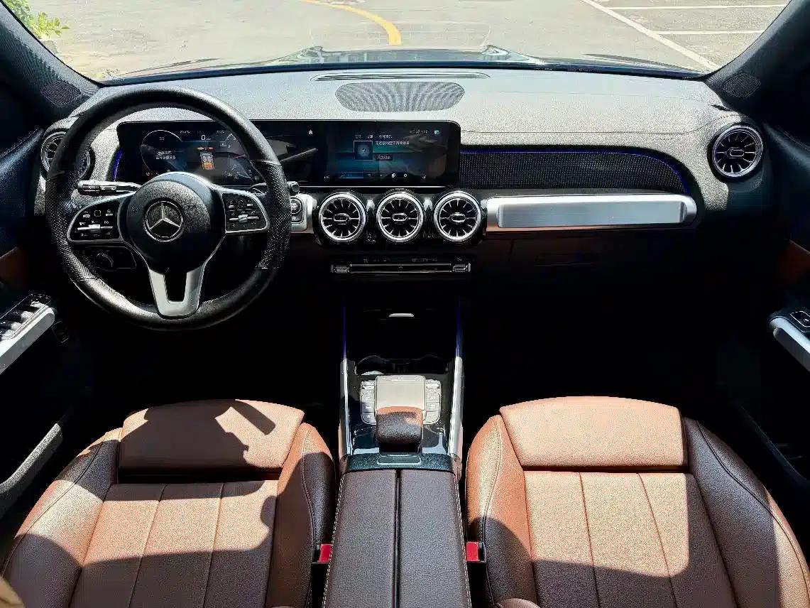 2021 Mercedes-Benz GLB 200 Dynamic — миниатюра 7