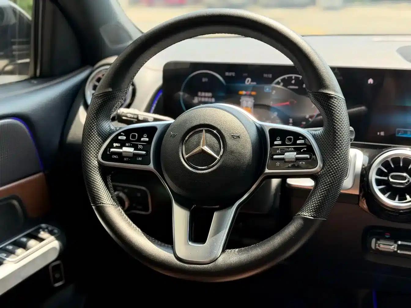 2021 Mercedes-Benz GLB 200 Dynamic — миниатюра 9
