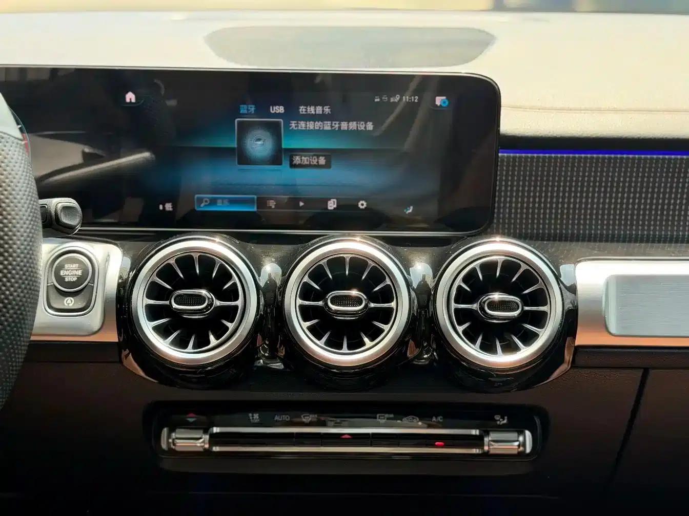 2021 Mercedes-Benz GLB 200 Dynamic — миниатюра 10