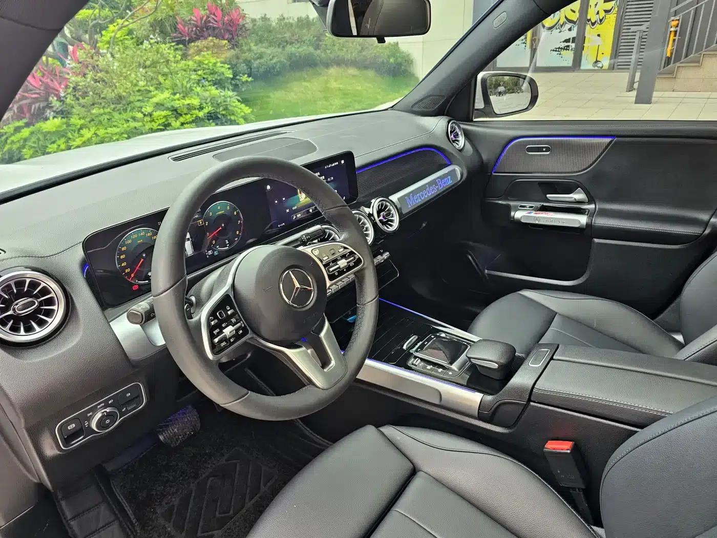 2022 Mercedes-Benz GLB 220 Fashion Edition — миниатюра 11