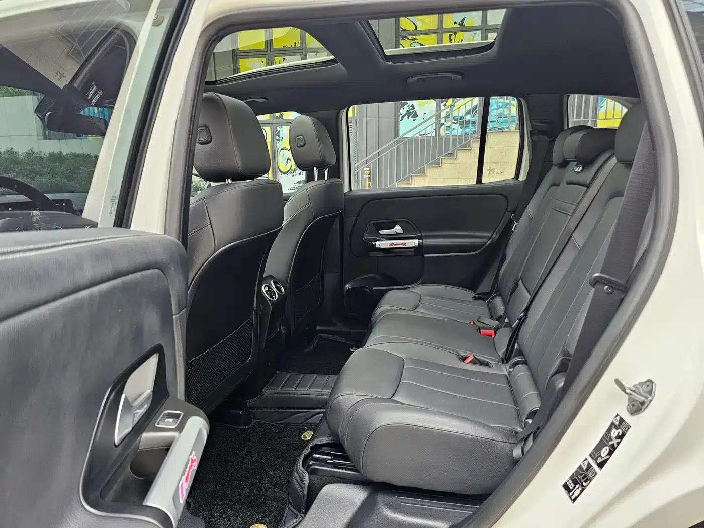 2022 Mercedes-Benz GLB 220 Fashion Edition — миниатюра 13
