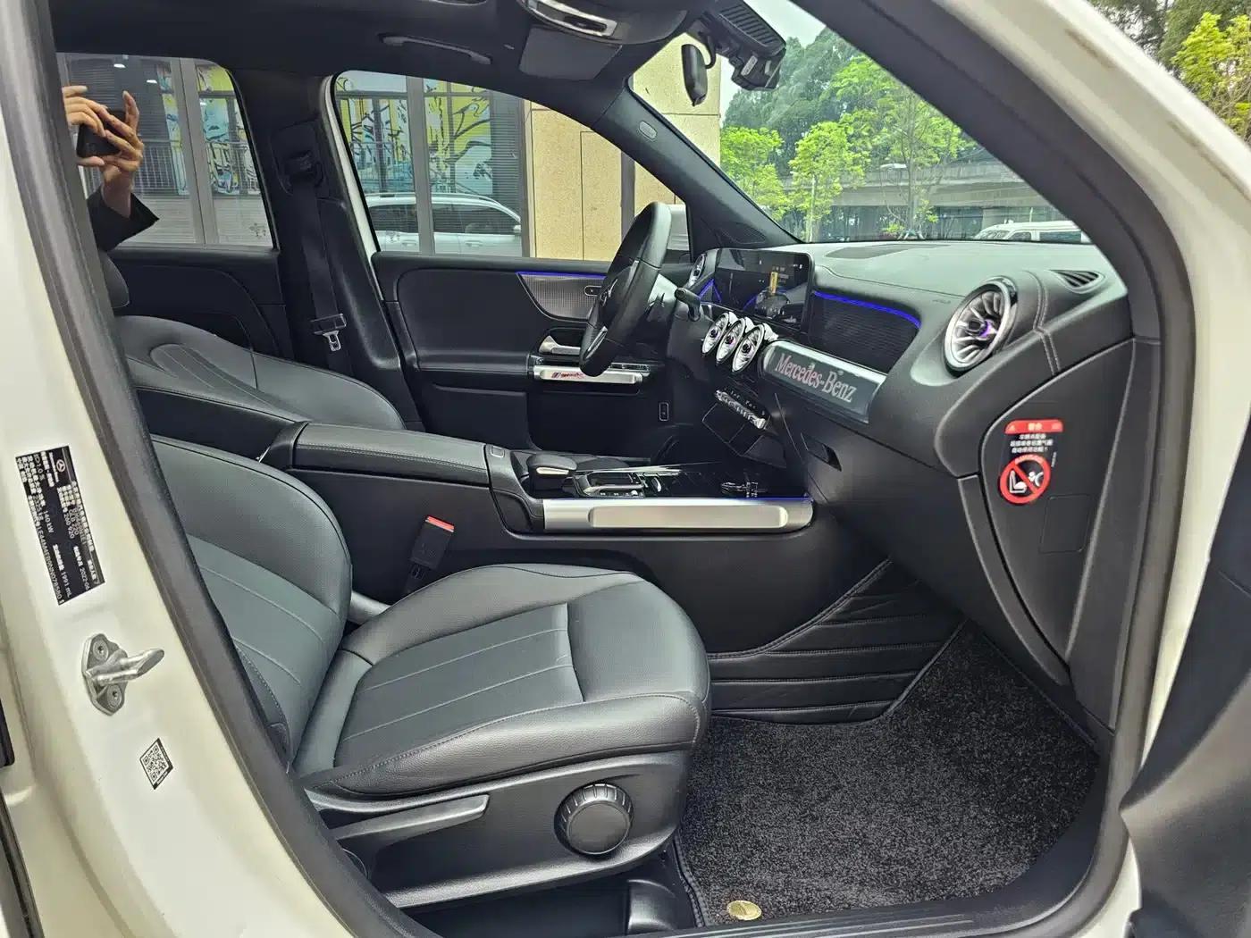 2022 Mercedes-Benz GLB 220 Fashion Edition — миниатюра 14