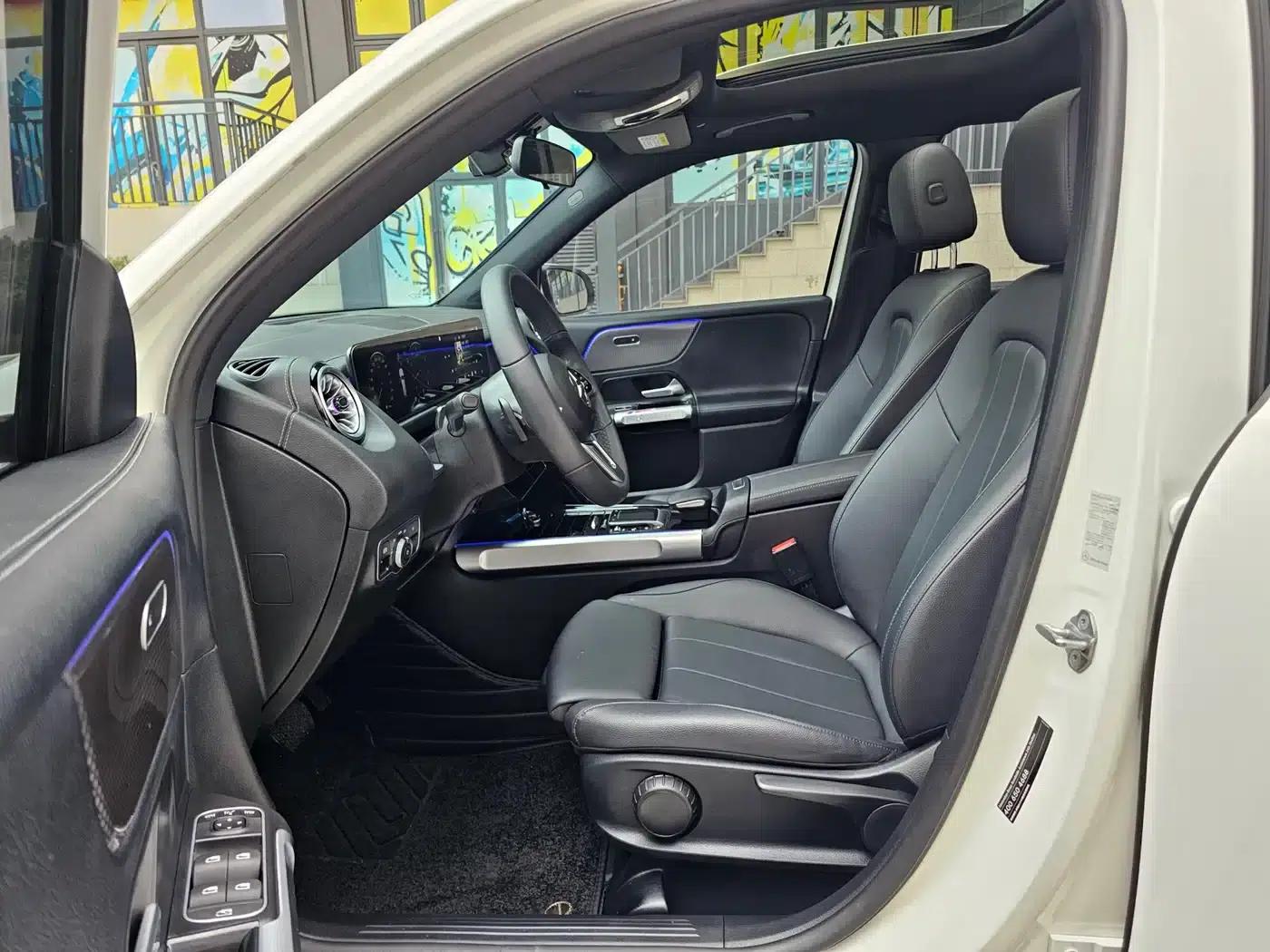 2022 Mercedes-Benz GLB 220 Fashion Edition — миниатюра 15