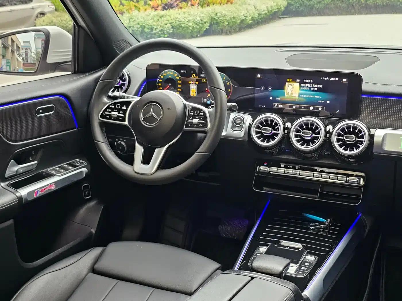 2022 Mercedes-Benz GLB 220 Fashion Edition — миниатюра 8