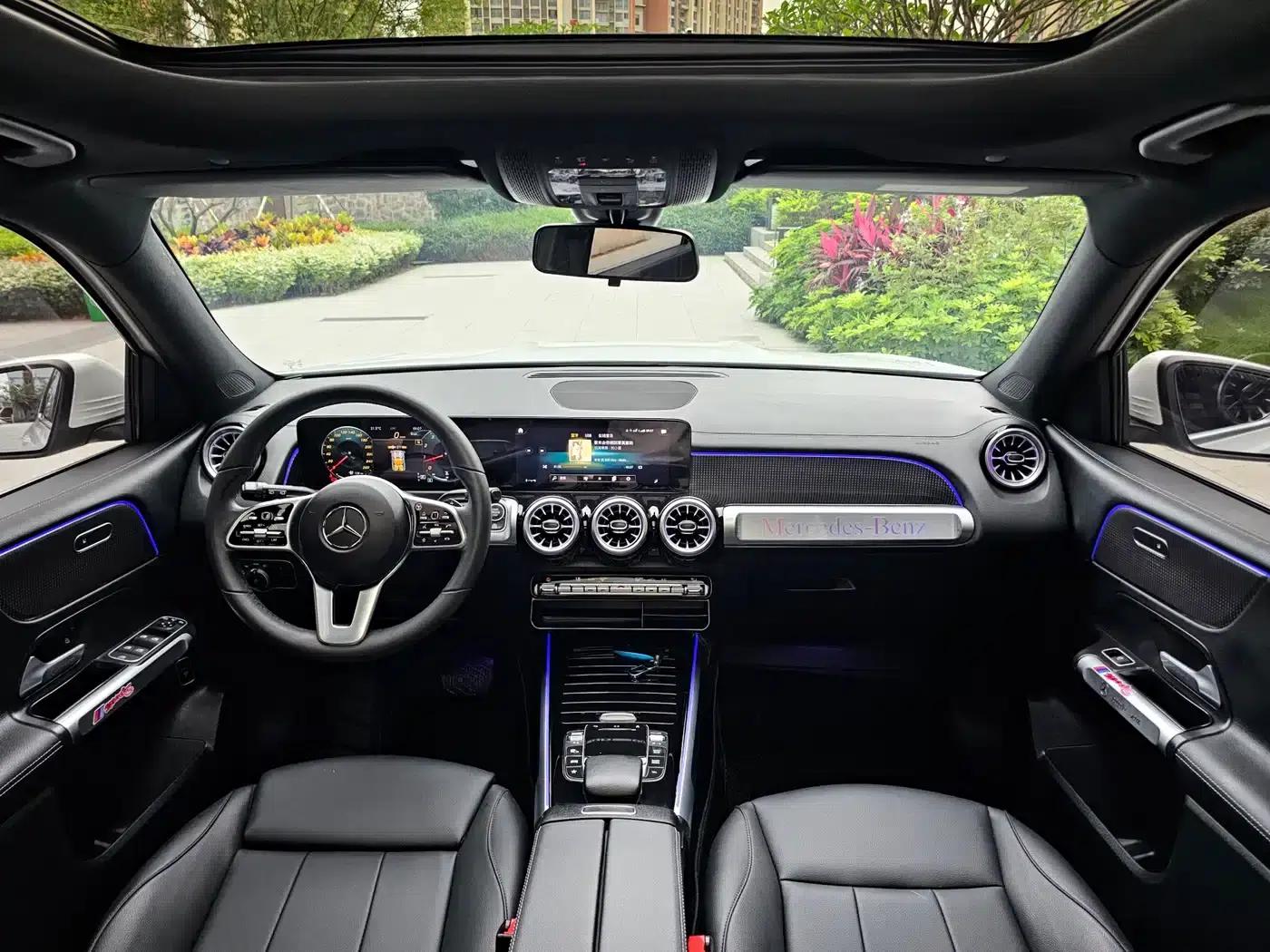 2022 Mercedes-Benz GLB 220 Fashion Edition — миниатюра 9