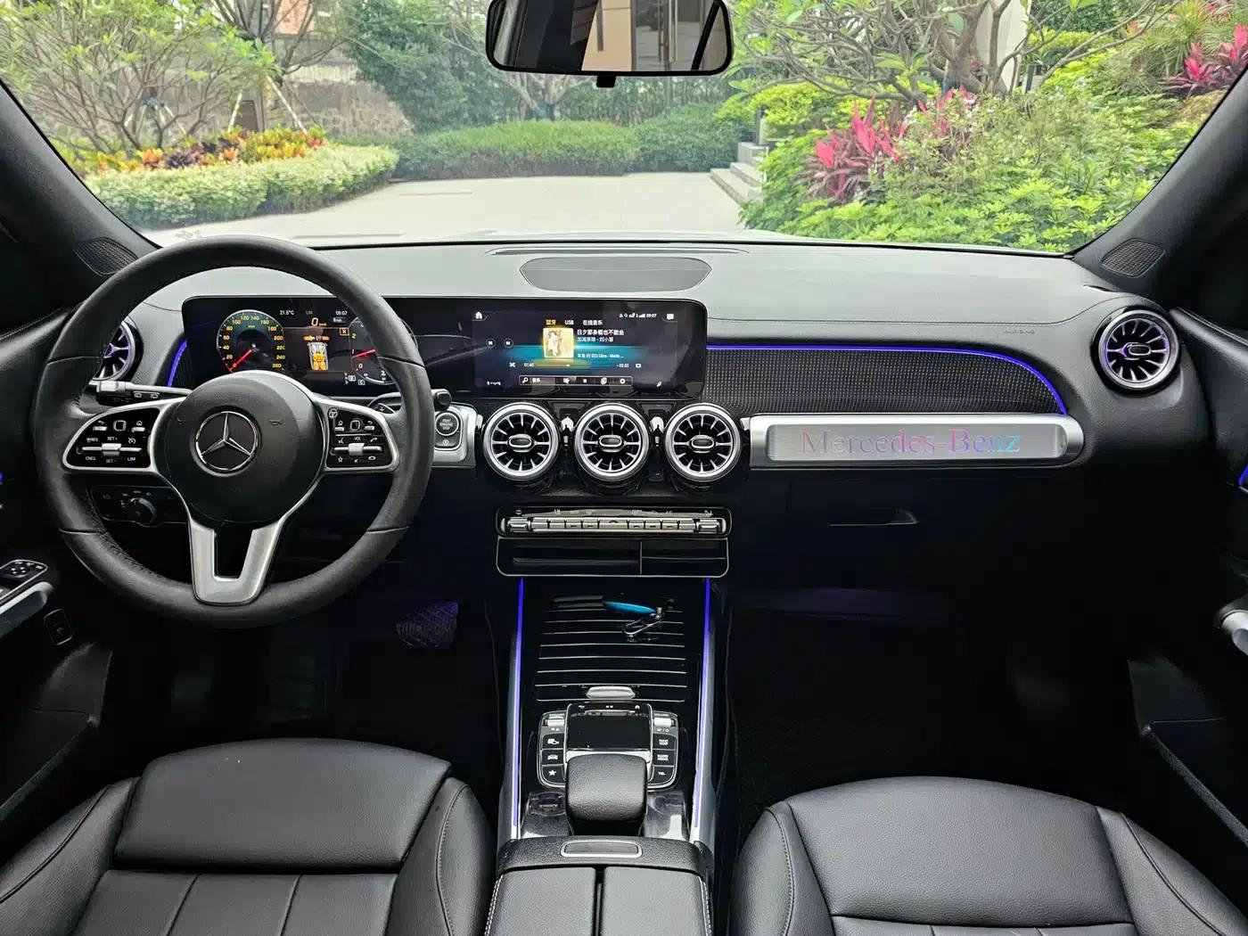 2022 Mercedes-Benz GLB 220 Fashion Edition — миниатюра 10