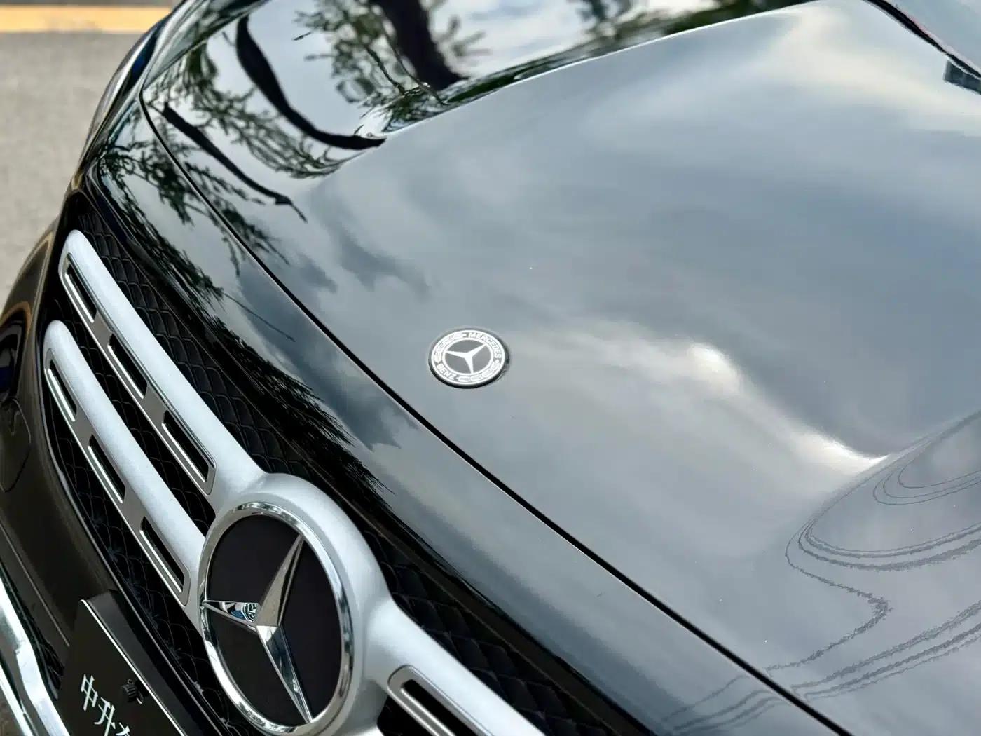 2023 Mercedes-Benz GLB 220 Fashion Edition — миниатюра 12