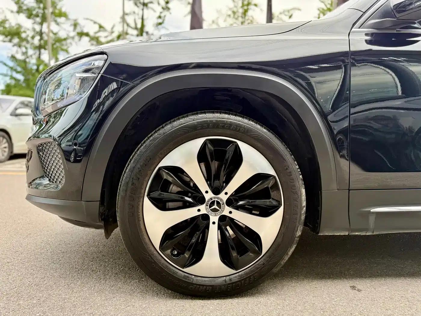 2023 Mercedes-Benz GLB 220 Fashion Edition — миниатюра 13