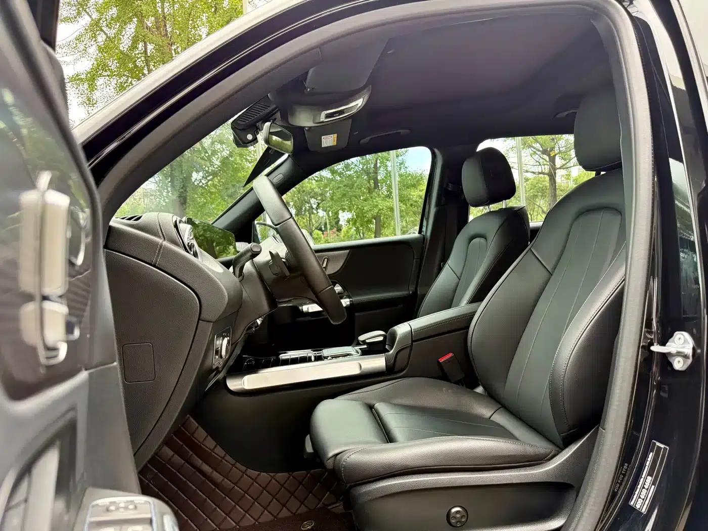 2023 Mercedes-Benz GLB 220 Fashion Edition — миниатюра 14