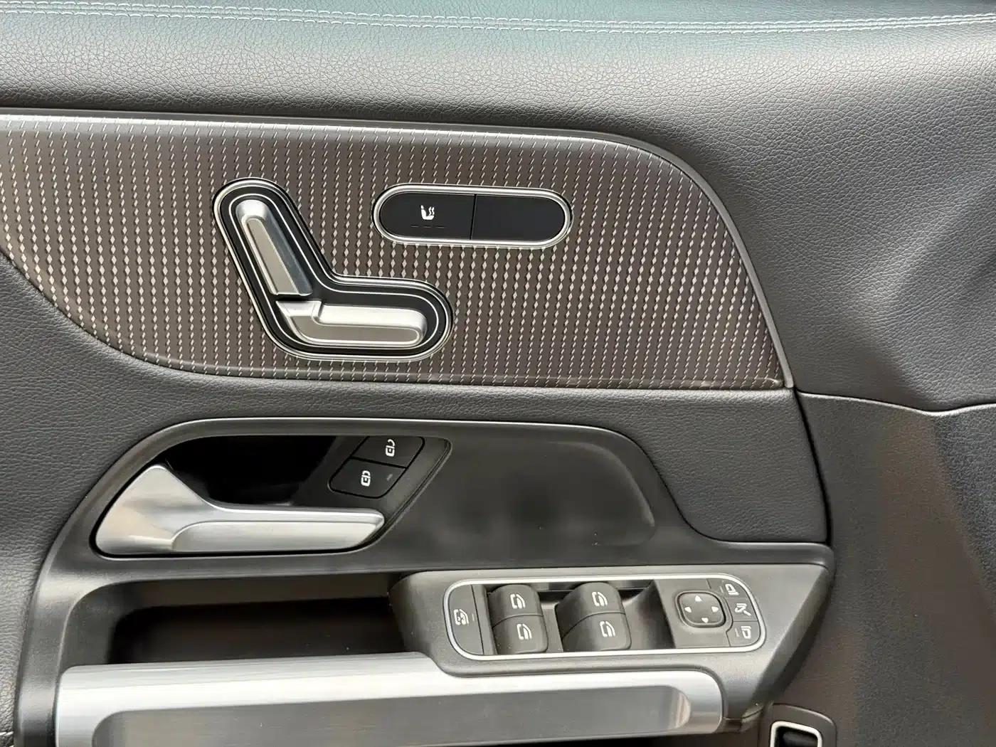2023 Mercedes-Benz GLB 220 Fashion Edition — миниатюра 17