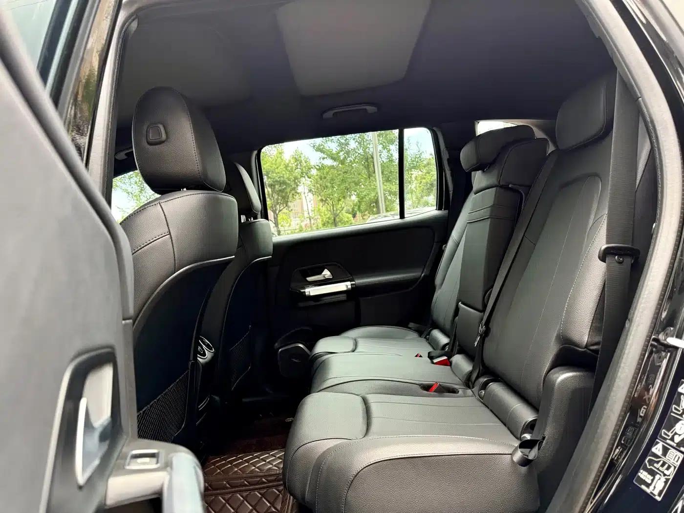 2023 Mercedes-Benz GLB 220 Fashion Edition — миниатюра 19
