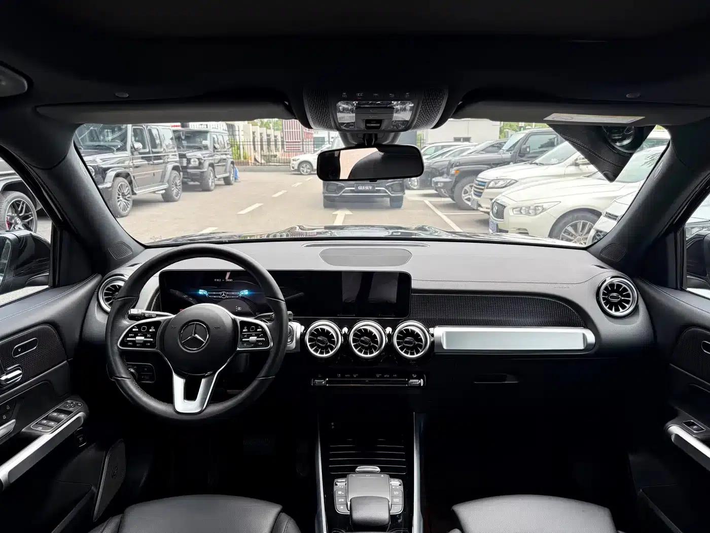 2023 Mercedes-Benz GLB 220 Fashion Edition — миниатюра 20