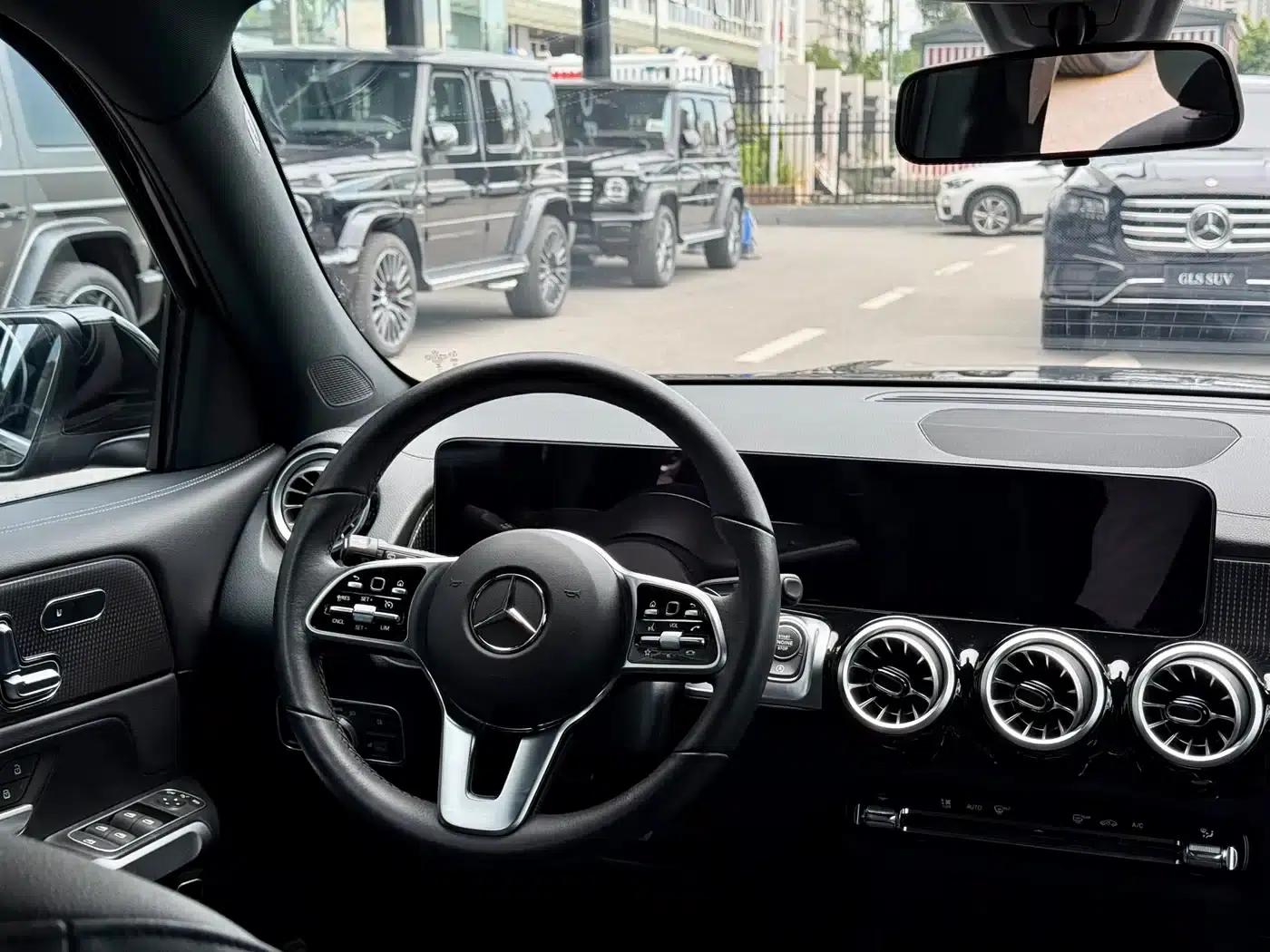 2023 Mercedes-Benz GLB 220 Fashion Edition — миниатюра 21