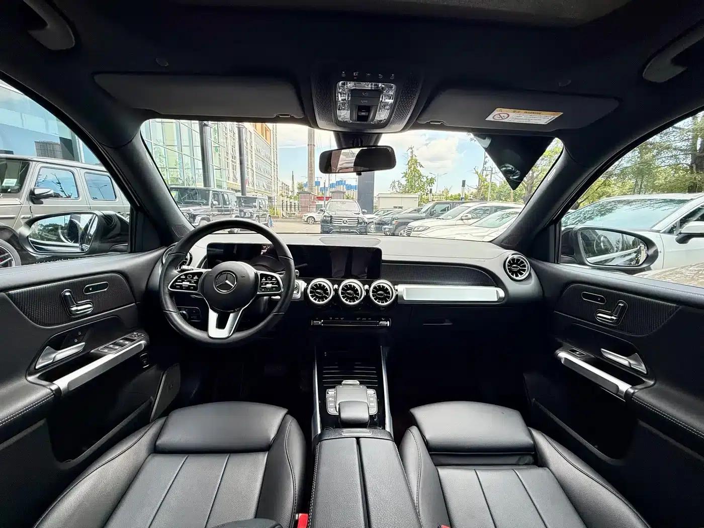 2023 Mercedes-Benz GLB 220 Fashion Edition — миниатюра 22
