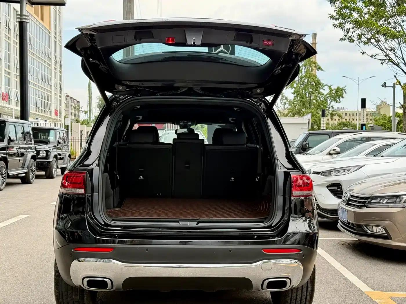 2023 Mercedes-Benz GLB 220 Fashion Edition — миниатюра 24