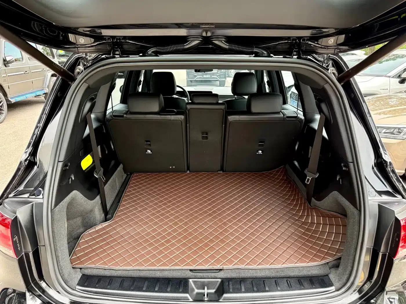 2023 Mercedes-Benz GLB 220 Fashion Edition — миниатюра 25